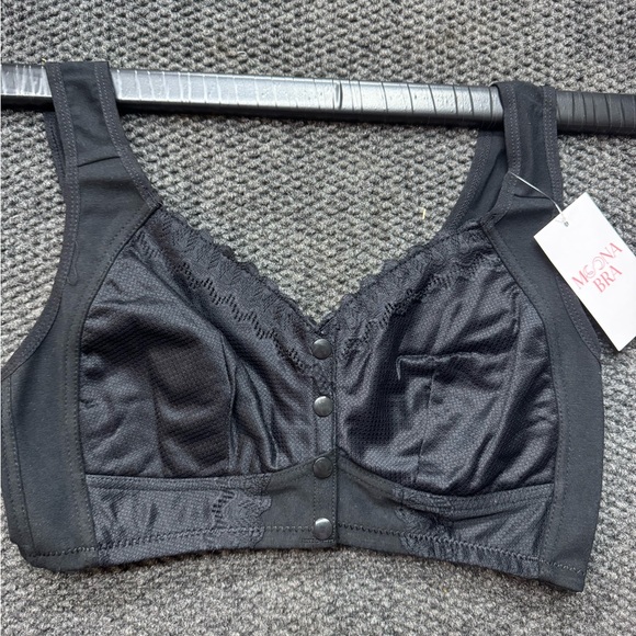 Moona Bra Other - Black Lace Women's Bra